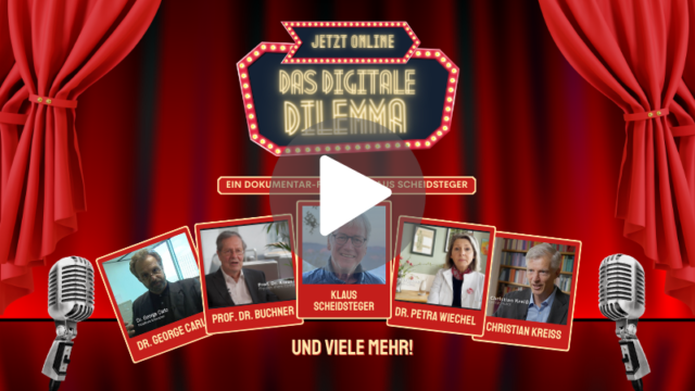 Dokumentarfilm  „Das digitale Dilemma" jetzt live!