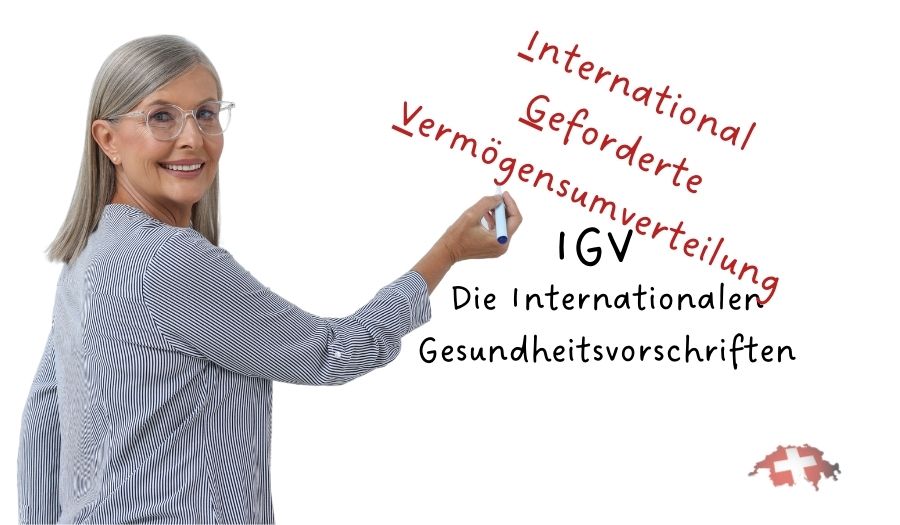 Die IGV einfach erklärt – denn sie betreffen jeden von uns