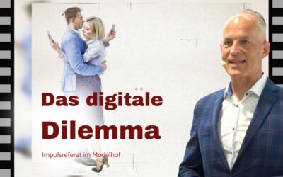 Das digitale Dilemma – Impulsreferat im Modelhof