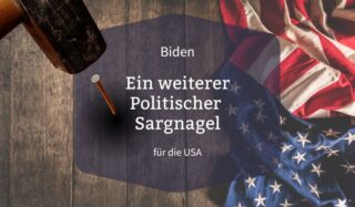 USA: Ein weiterer politischer Sargnagel für die Demokratische Partei