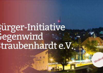 Bürger-Initiative Gegenwind Straubenhardt e.V.