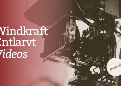 Windkraft entlarvt – Videos