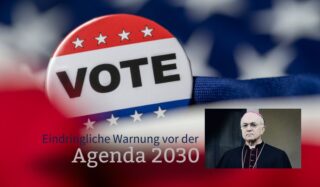 Erzbischof Vigano warnt vor der Agenda 2030 und seiner Agentin Harris