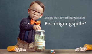 Die Rückkehr des Bargelds – Ein Design-Wettbewerb als Beruhigungspille?