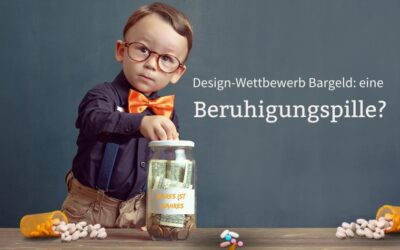 Die Rückkehr des Bargelds – Ein Design-Wettbewerb als Beruhigungspille?