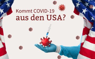 Ex-CDC-Direktor packt aus: Hat COVID-19 seinen Ursprung in den USA?