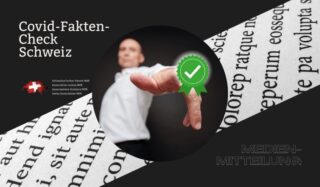 Medienmitteilung zum Covid-Fakten-Check Schweiz