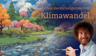 Klimawandel einfach erklärt – von Oliver Janich und von mir zusammengefasst