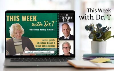 This Week with Dr. T – The Digital Dilemma