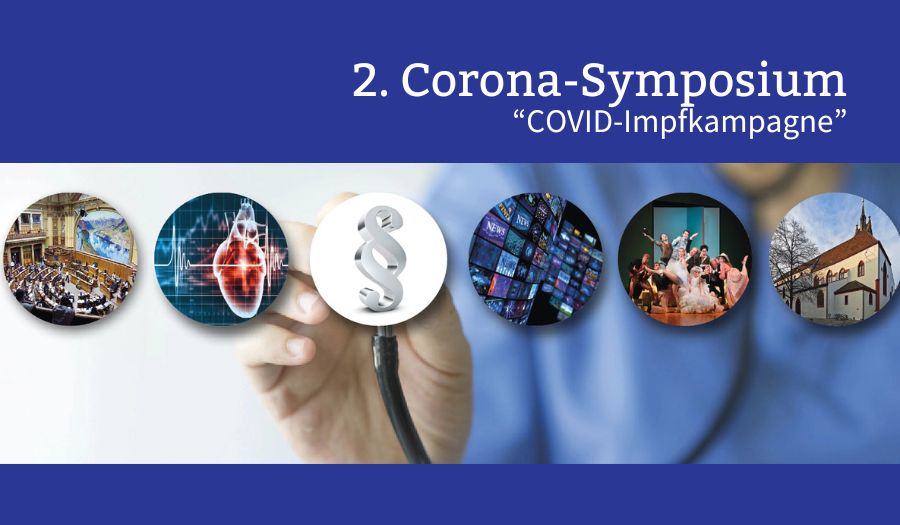 2. Corona-Symposium der Schweiz am 3./4. Mai 2025