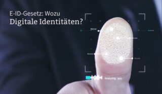 Wozu digitale Identitäten? Hintergründe zum neuen E-ID-Gesetz