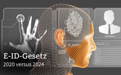 E-ID-Gesetz 2020 versus 2024 – finde die Anpassungen