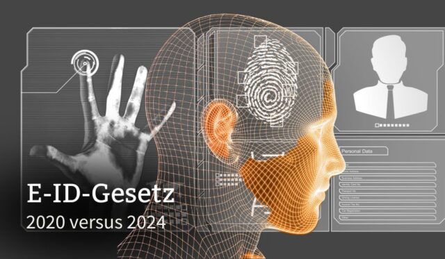 E-ID-Gesetz 2020 versus 2024 - finde die Anpassungen