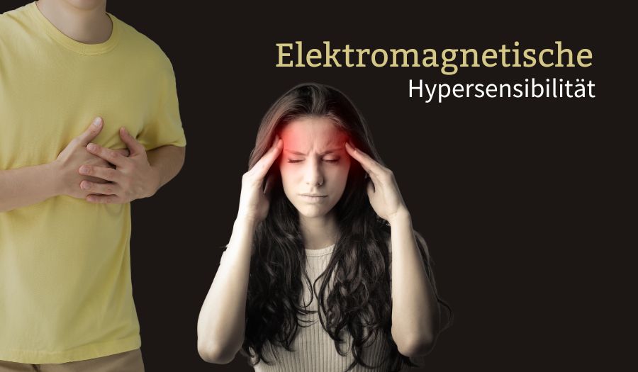 Elektromagnetische Hypersensibilität: Hilfe für Betroffene