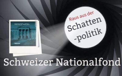 Wenn Millionen für akademische Selbstbefriedigung verbrannt werden