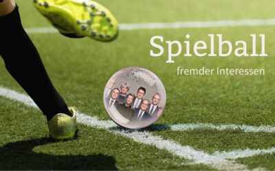 Braucht es noch mehr Beweise? Der Bundesrat – Ein Spielball fremder Interessen?